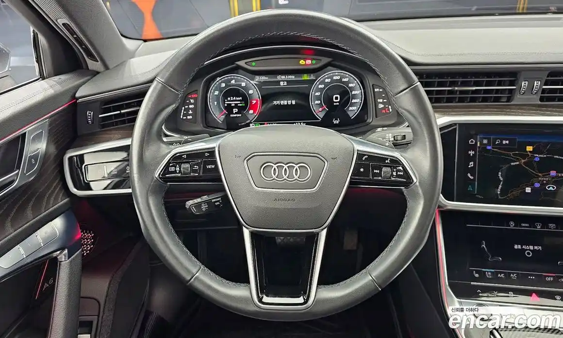 Audi A6 2021 2.0 Автомат в Москве № 801530, фото 13