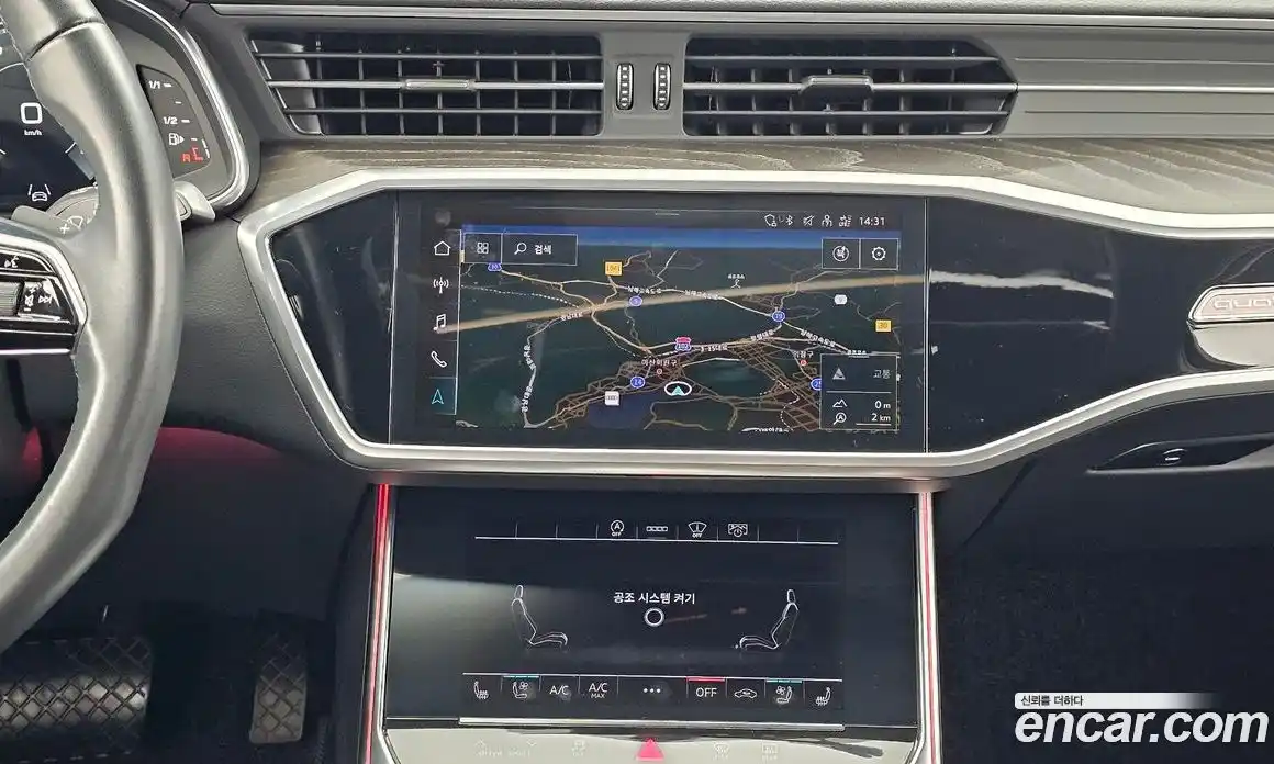 Audi A6 2021 2.0 Автомат в Москве № 801530, фото 14