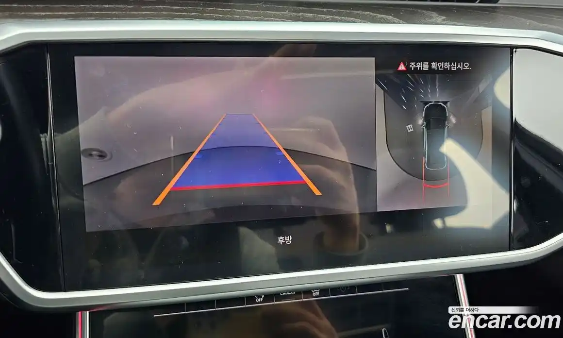 Audi A6 2021 2.0 Автомат в Москве № 801530, фото 15