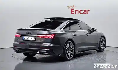 Audi A6 2021 2.0 Автомат в Москве № 801530, миниатюра 2