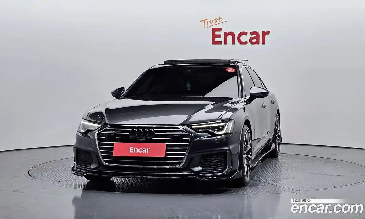 Audi A6 2021 2.0 Автомат в Москве № 801530, фото 3