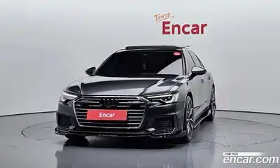 Audi A6 2021 2.0 Автомат в Москве № 801530, миниатюра 3