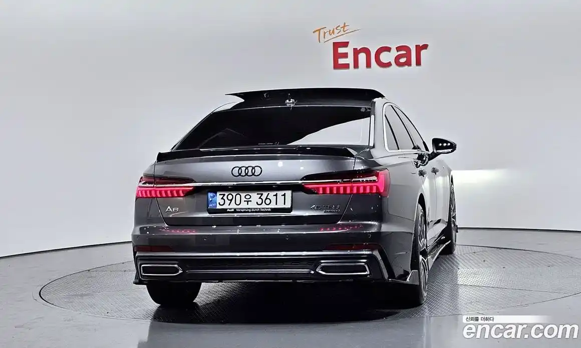 Audi A6 2021 2.0 Автомат в Москве № 801530, фото 4