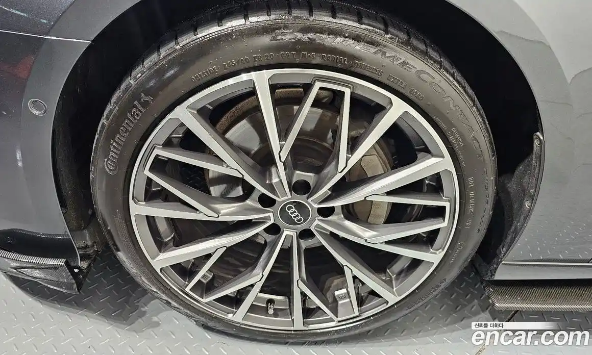 Audi A6 2021 2.0 Автомат в Москве № 801530, фото 5