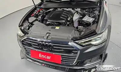 Audi A6 2021 2.0 Автомат в Москве № 801530, миниатюра 6