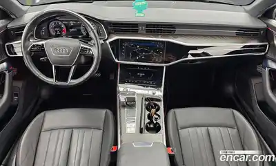 Audi A6 2021 2.0 Автомат в Москве № 801530, миниатюра 7