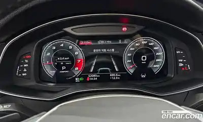 Audi A6 2021 2.0 Автомат в Москве № 801530, миниатюра 8