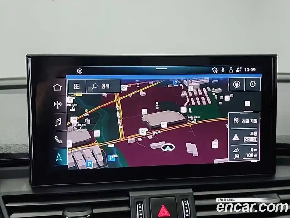 Audi SQ5 2022 3.0 Автомат в Москве № 801550, фото 15