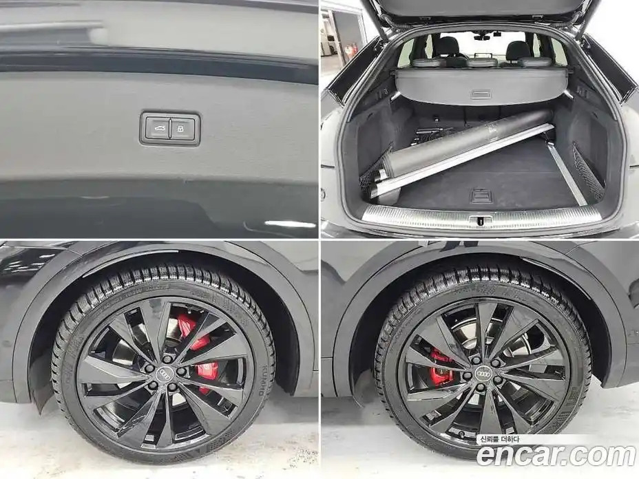 Audi SQ5 2022 3.0 Автомат в Москве № 801550, фото 18