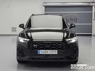 Audi SQ5 2022 3.0 Автомат в Москве № 801550, миниатюра 2