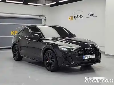 Audi SQ5 2022 3.0 Автомат в Москве № 801550, миниатюра 4