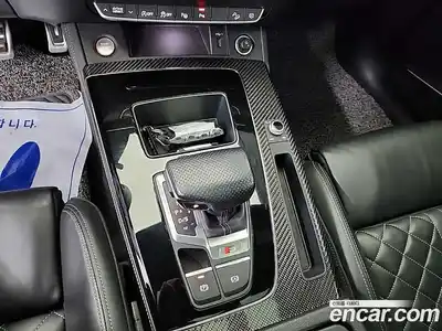 Audi SQ5 2022 3.0 Автомат в Москве № 801550, миниатюра 8