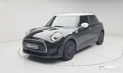 Mini Cooper, 2024