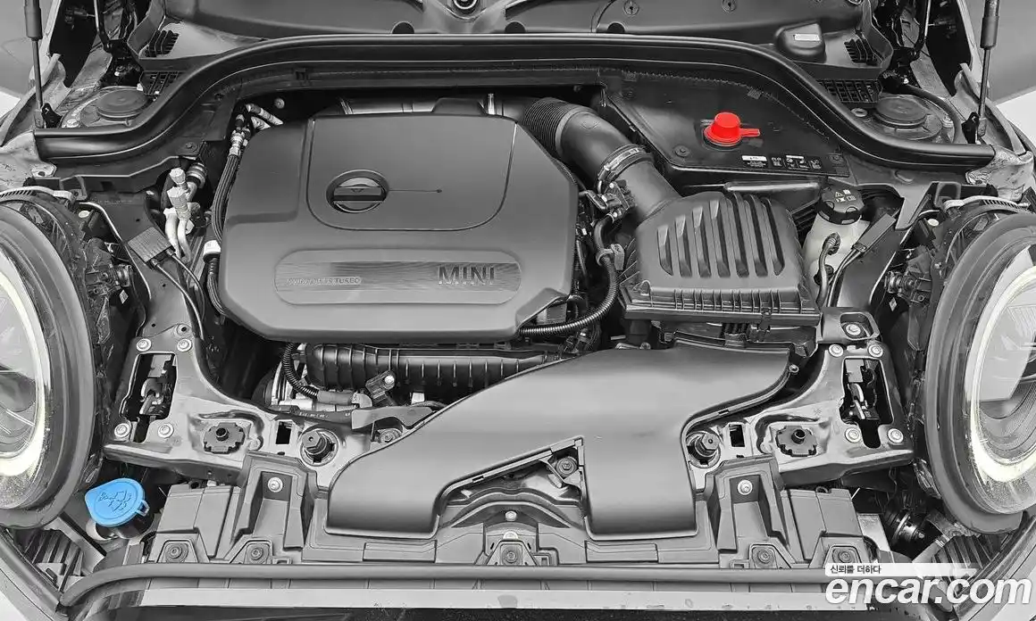 Mini Cooper 2024 1.5 Автомат в Москве № 802492, фото 6