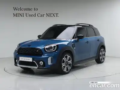 Mini Countryman, 2022