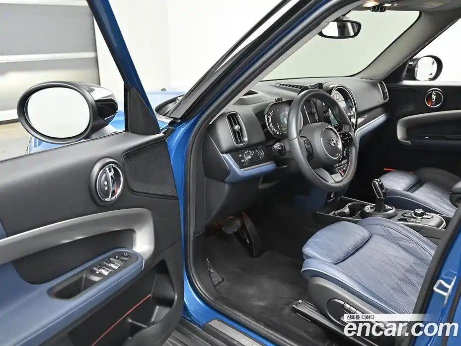 Mini Countryman 2022 2.0 Автомат в Москве № 802512, фото 11