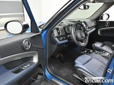 Mini Countryman 2022 2.0 Автомат в Москве № 802512, миниатюра 11