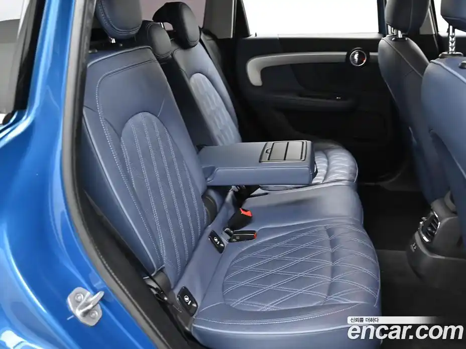 Mini Countryman 2022 2.0 Автомат в Москве № 802512, фото 12