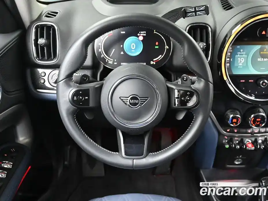 Mini Countryman 2022 2.0 Автомат в Москве № 802512, фото 13