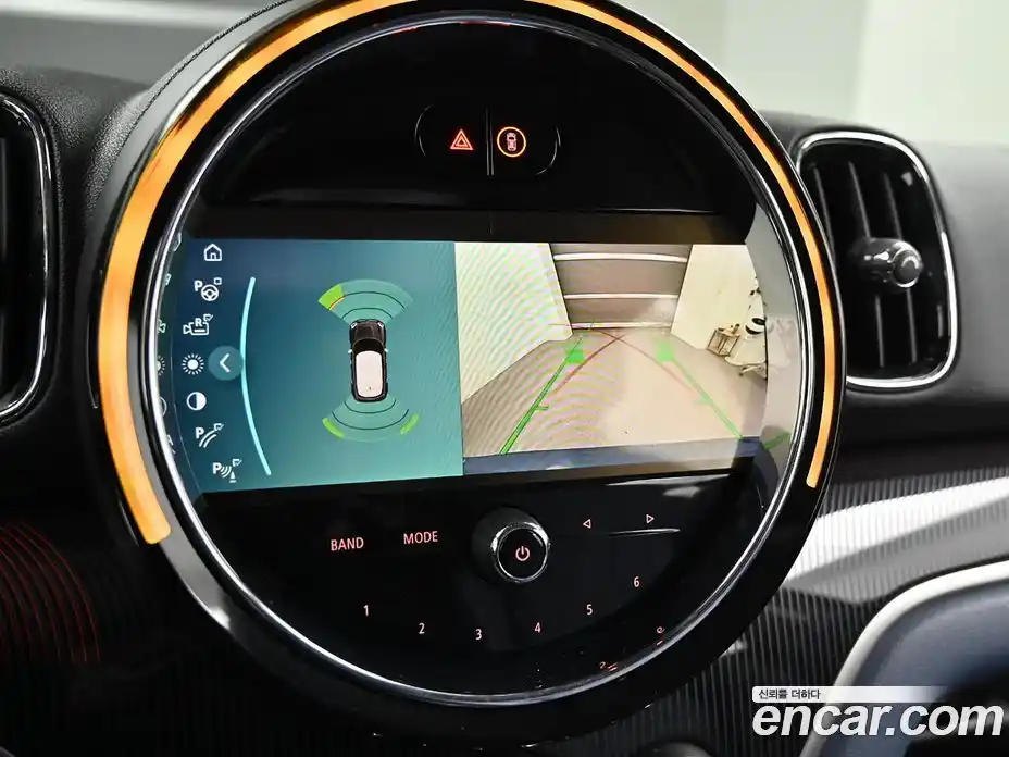 Mini Countryman 2022 2.0 Автомат в Москве № 802512, фото 15