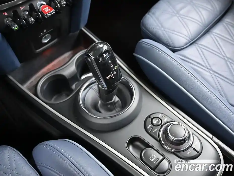 Mini Countryman 2022 2.0 Автомат в Москве № 802512, фото 20