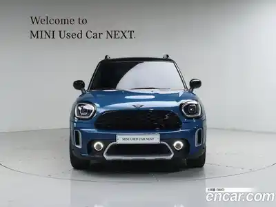Mini Countryman 2022 2.0 Автомат в Москве № 802512, миниатюра 2