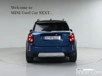 Mini Countryman 2022 2.0 Автомат в Москве № 802512, миниатюра 3