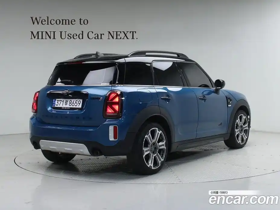 Mini Countryman 2022 2.0 Автомат в Москве № 802512, фото 4