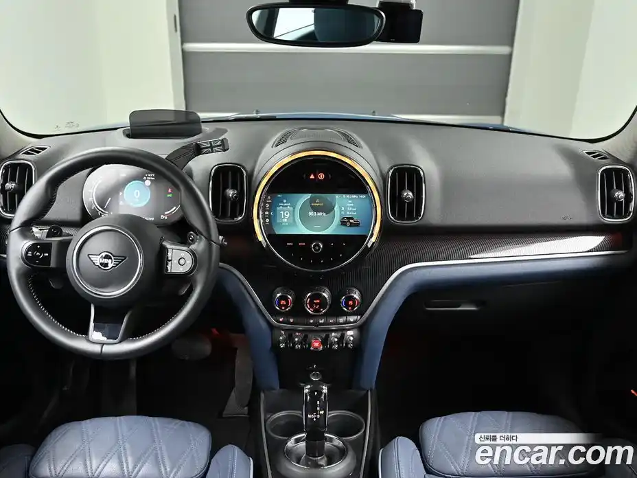 Mini Countryman 2022 2.0 Автомат в Москве № 802512, фото 6