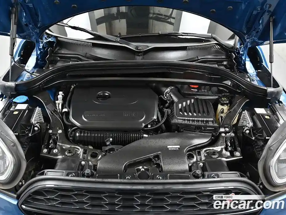 Mini Countryman 2022 2.0 Автомат в Москве № 802512, фото 8