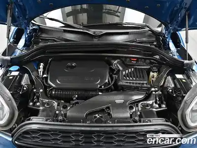 Mini Countryman 2022 2.0 Автомат в Москве № 802512, миниатюра 8