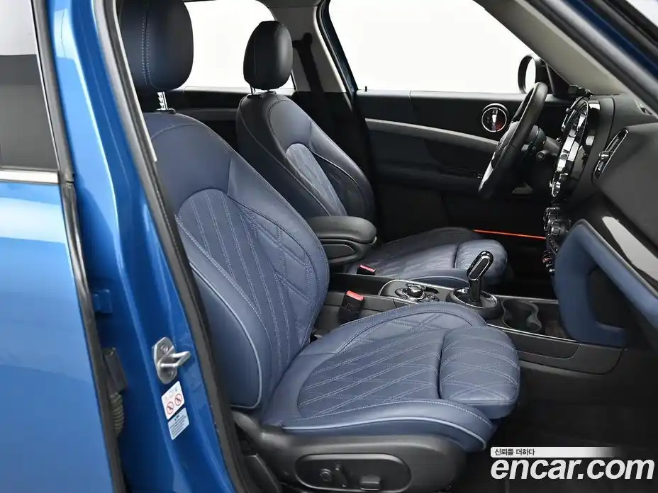 Mini Countryman 2022 2.0 Автомат в Москве № 802512, фото 10