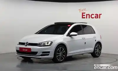 Volkswagen Golf, 2015