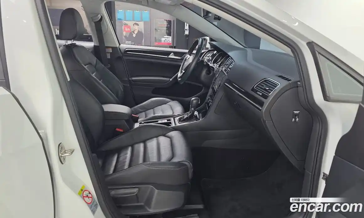 Volkswagen Golf 2015 2.0 Автомат в Москве № 802908, фото 11