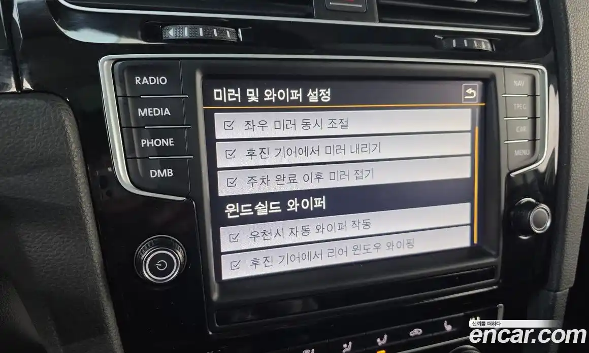 Volkswagen Golf 2015 2.0 Автомат в Москве № 802908, фото 15