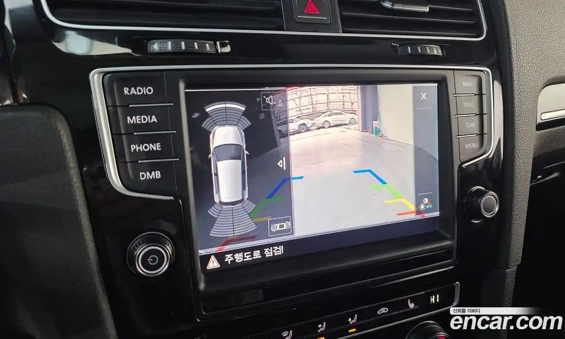 Volkswagen Golf 2015 2.0 Автомат в Москве № 802908, фото 16