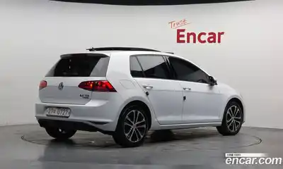 Volkswagen Golf 2015 2.0 Автомат в Москве № 802908, миниатюра 2