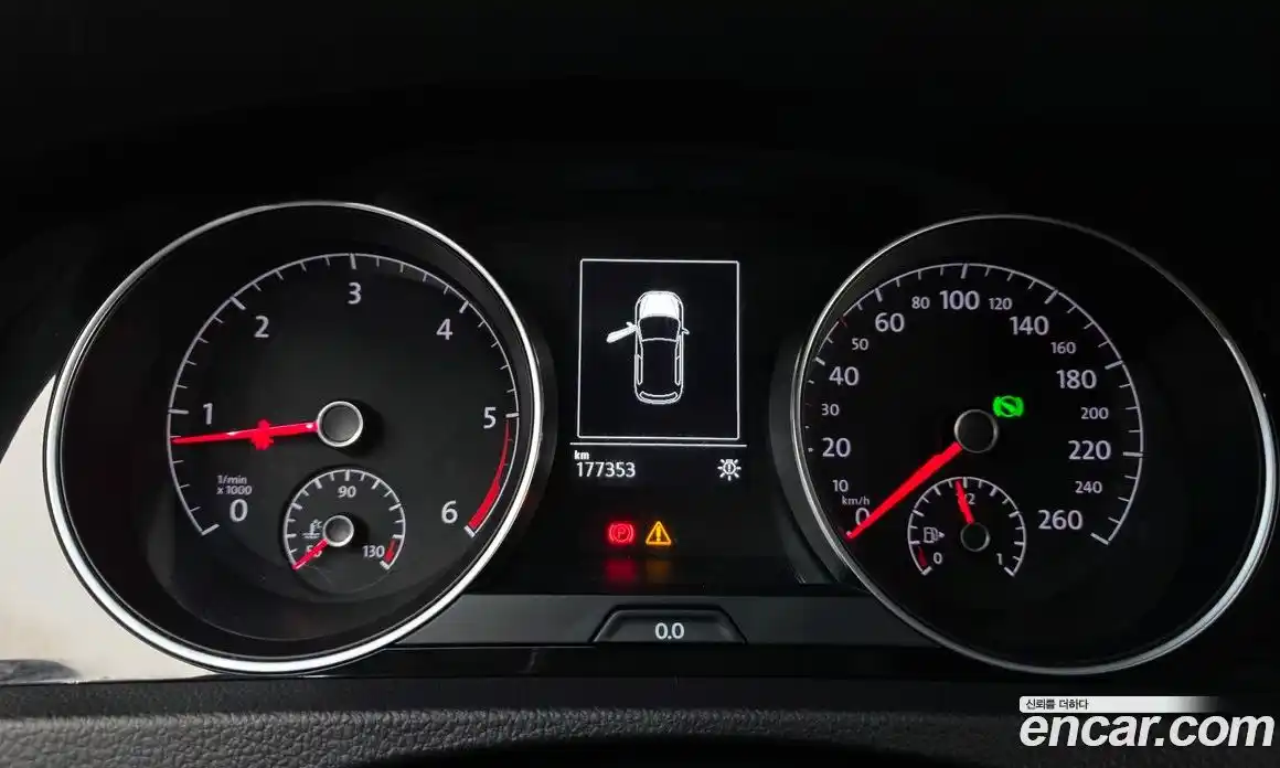 Volkswagen Golf 2015 2.0 Автомат в Москве № 802908, фото 8