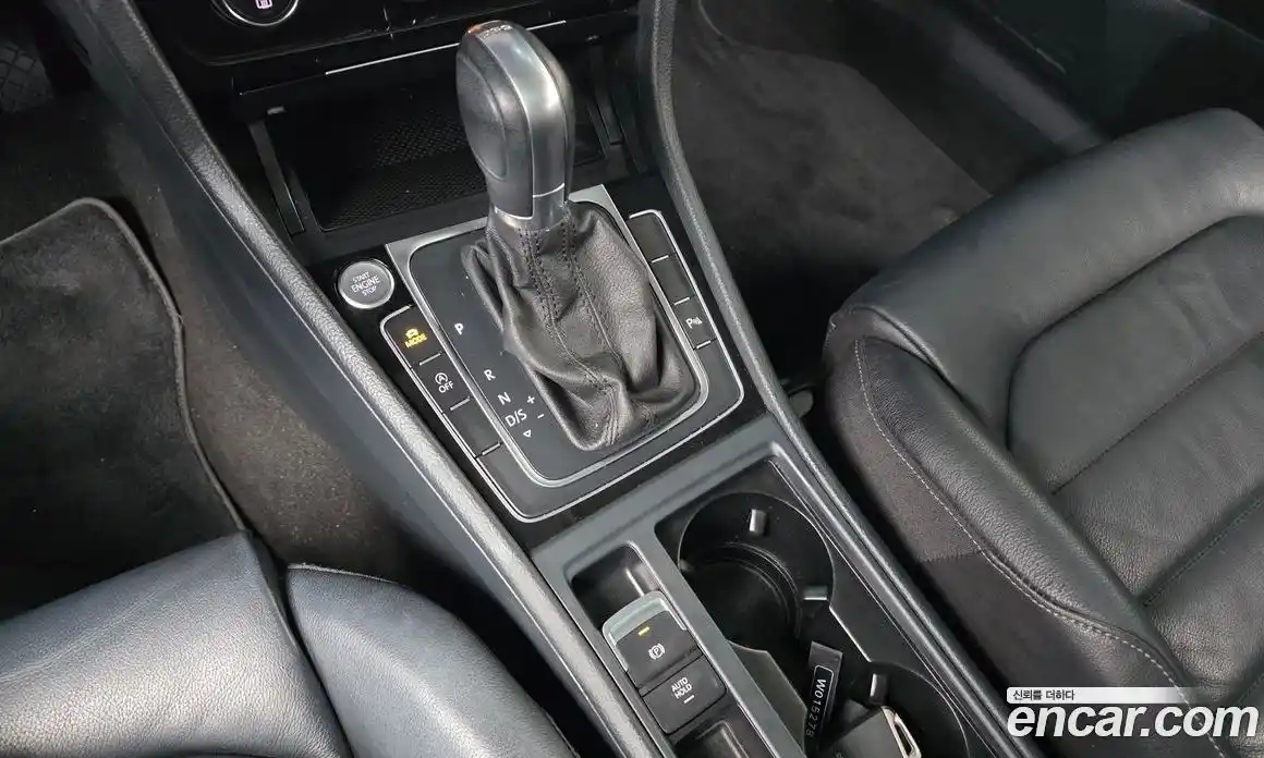 Volkswagen Golf 2015 2.0 Автомат в Москве № 802908, фото 9