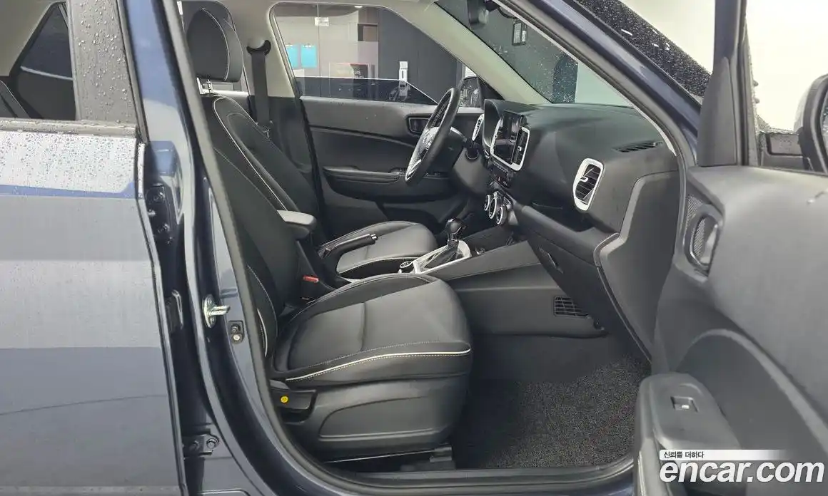 Hyundai Venue 2024 1.6 Автомат в Москве № 813545, фото 11