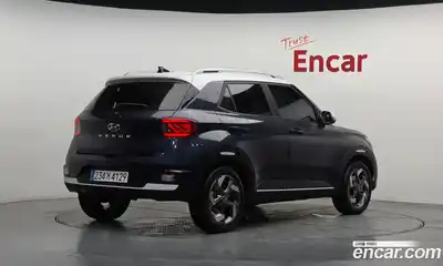 Hyundai Venue 2024 1.6 Автомат в Москве № 813545, миниатюра 2