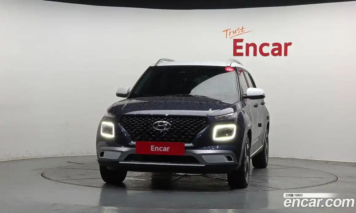 Hyundai Venue 2024 1.6 Автомат в Москве № 813545, фото 3