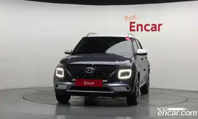 Hyundai Venue 2024 1.6 Автомат в Москве № 813545, миниатюра 3