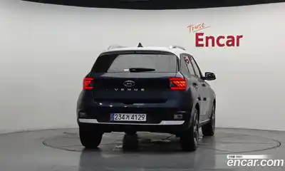 Hyundai Venue 2024 1.6 Автомат в Москве № 813545, миниатюра 4