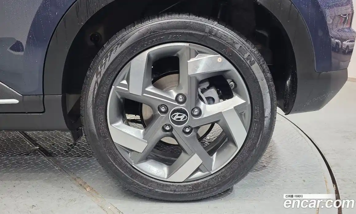 Hyundai Venue 2024 1.6 Автомат в Москве № 813545, фото 5