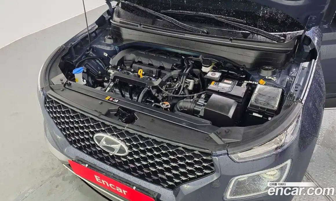 Hyundai Venue 2024 1.6 Автомат в Москве № 813545, фото 6