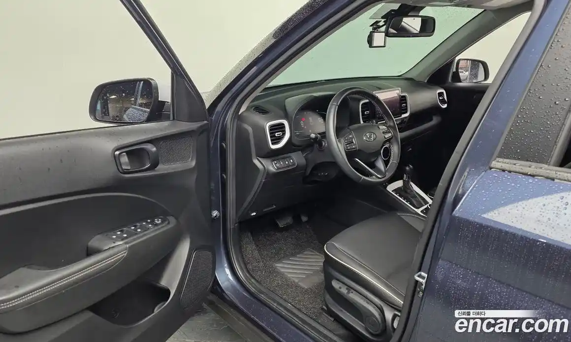 Hyundai Venue 2024 1.6 Автомат в Москве № 813545, фото 10