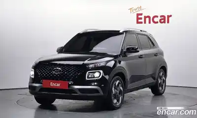 Hyundai Venue, 2020