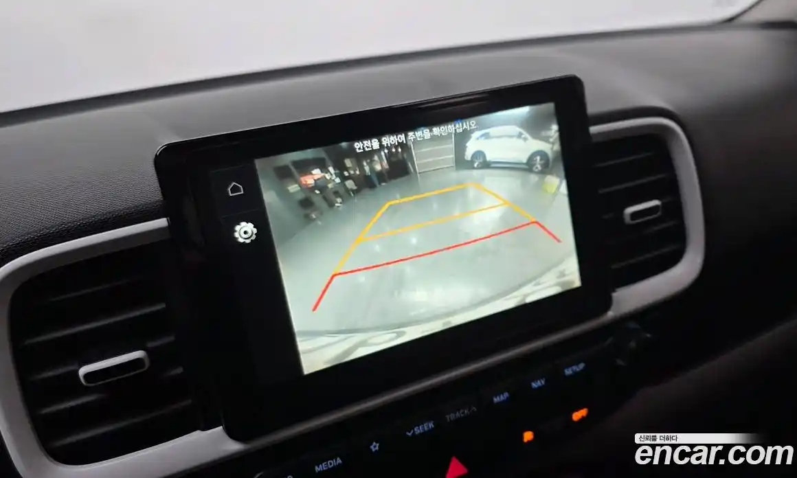 Hyundai Venue 2020 1.6 Автомат в Москве № 813570, фото 14