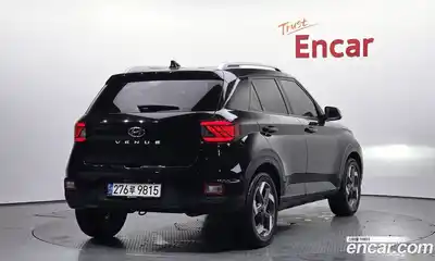 Hyundai Venue 2020 1.6 Автомат в Москве № 813570, миниатюра 2